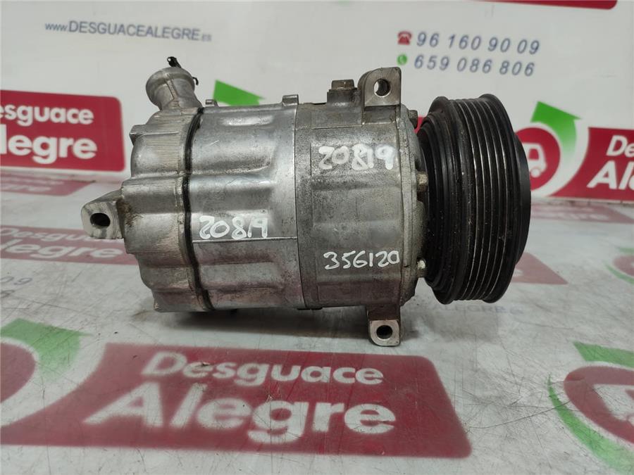 compresor aire acondicionado saab 9 3 berlina 1.9 tid vector (i/d)