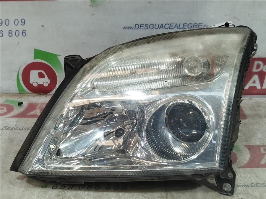 faro delantero izquierdo opel vectra c berlina comfort