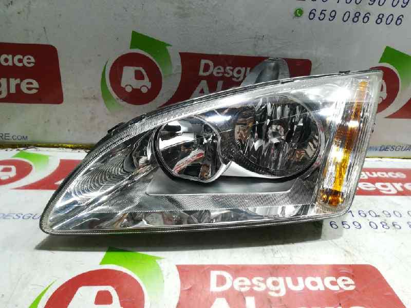 faro delantero izquierdo ford focus berlina (cap) ghia