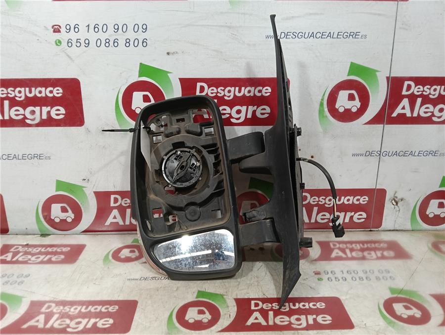 Retrovisor Izquierdo OPEL MOVANO B