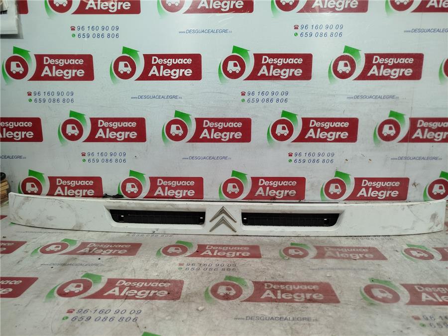 rejilla capo citroen jumper furgón 27 c d  acristalado ntz. 1000