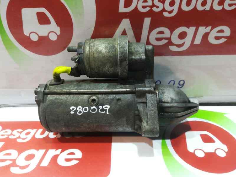 motor arranque opel corsa d cosmo