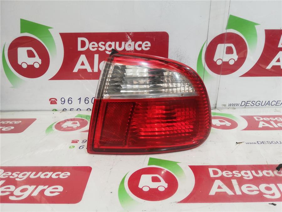 piloto trasero derecho seat toledo (1m2) signo