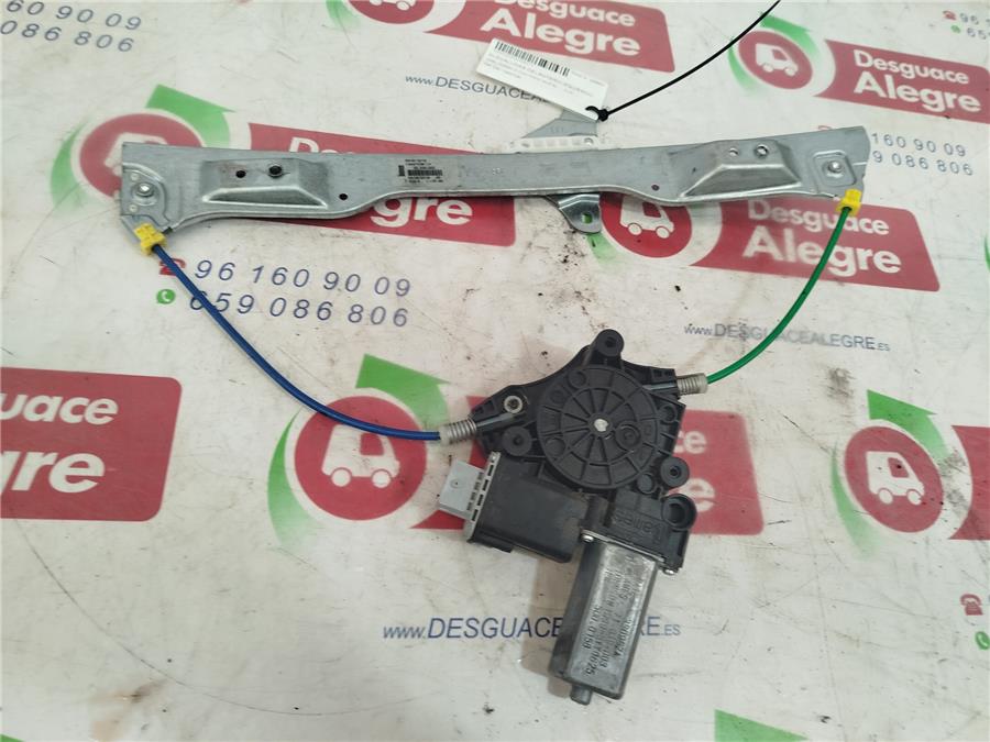 elevalunas electrico delantero izquierdo opel corsa e color edition ecoflex