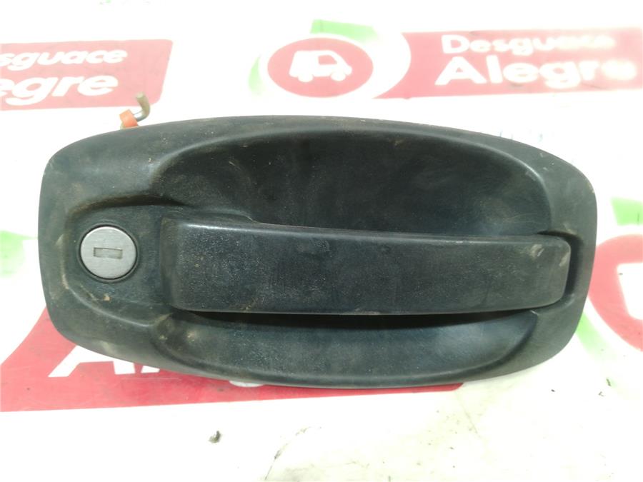 maneta exterior delantera derecha fiat ii doblò (152) active