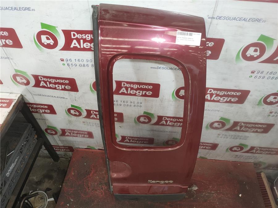 porton trasero derecho RENAULT I