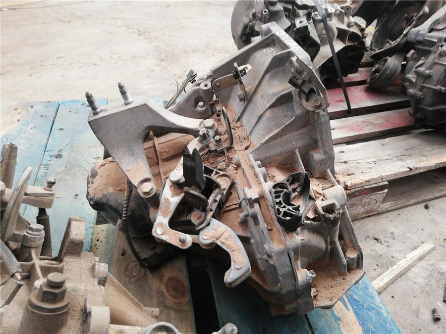 Caja Cambios Manual DACIA SANDERO II