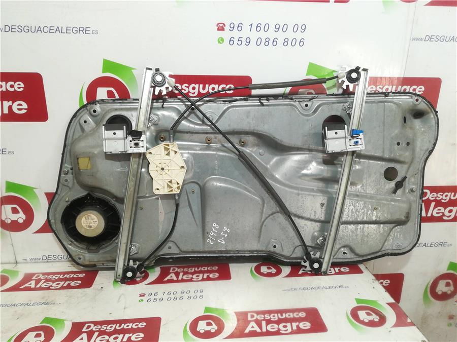 elevalunas electrico delantero izquierdo volkswagen golf iv berlina (1j1)(10.1997) básico
