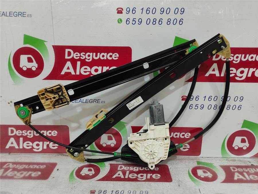elevalunas electrico delantero izquierdo audi a4 berlina (8k2) básico