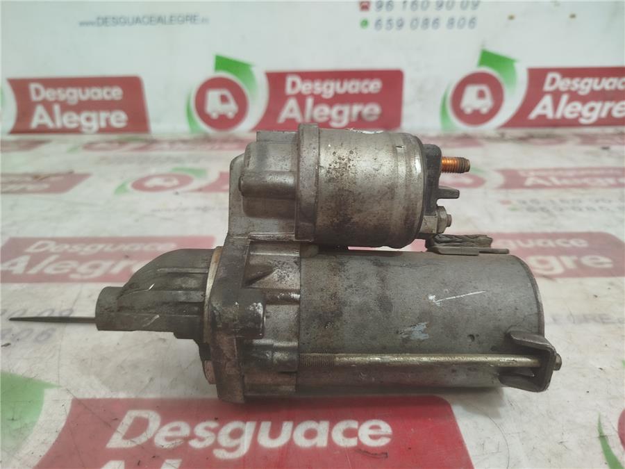 motor arranque opel corsa d catch me
