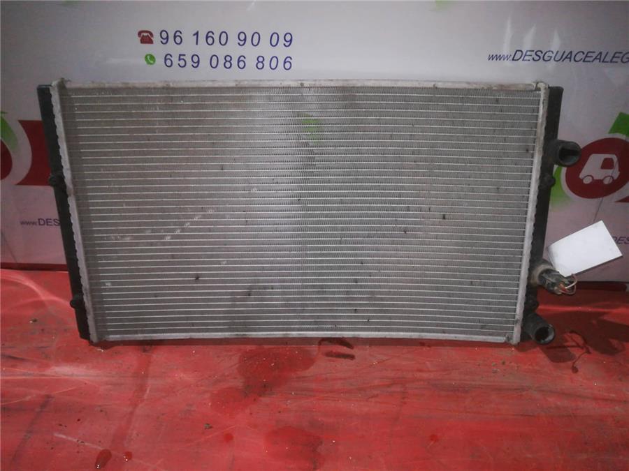 Radiador VOLKSWAGEN POLO III BERLINA
