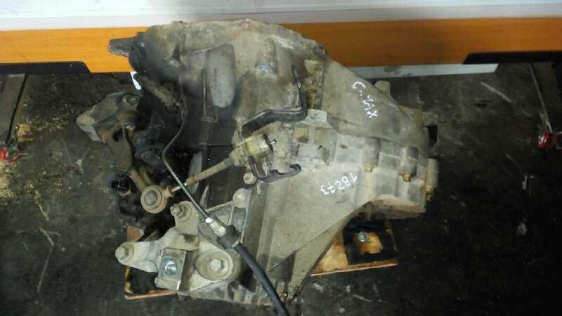 caja cambios manual ford focus c max (cap)(2003) ghia (d)