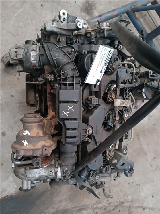 motor completo toyota proace furgón business l1