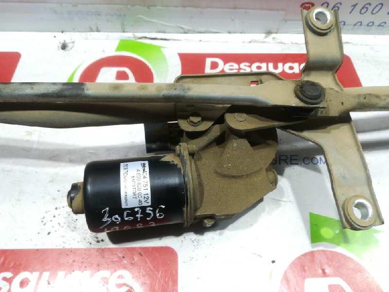 Motor Limpiaparabrisas Delantero 109