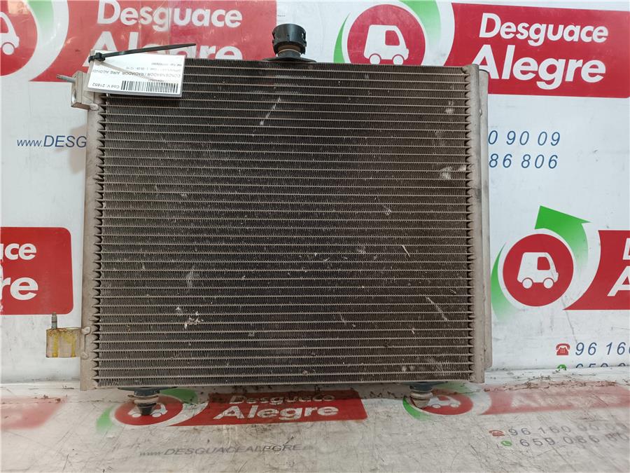 radiador aire acondicionado citroen c3 1.1 cool