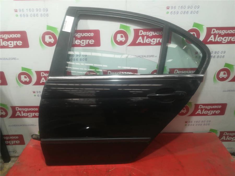 puerta trasera izquierda bmw serie 3 berlina (e46) 330d