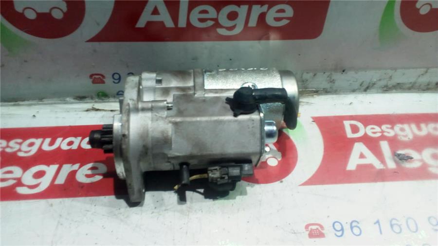 motor arranque kia carens (rs) 2.0 crdi ex monovolumen
