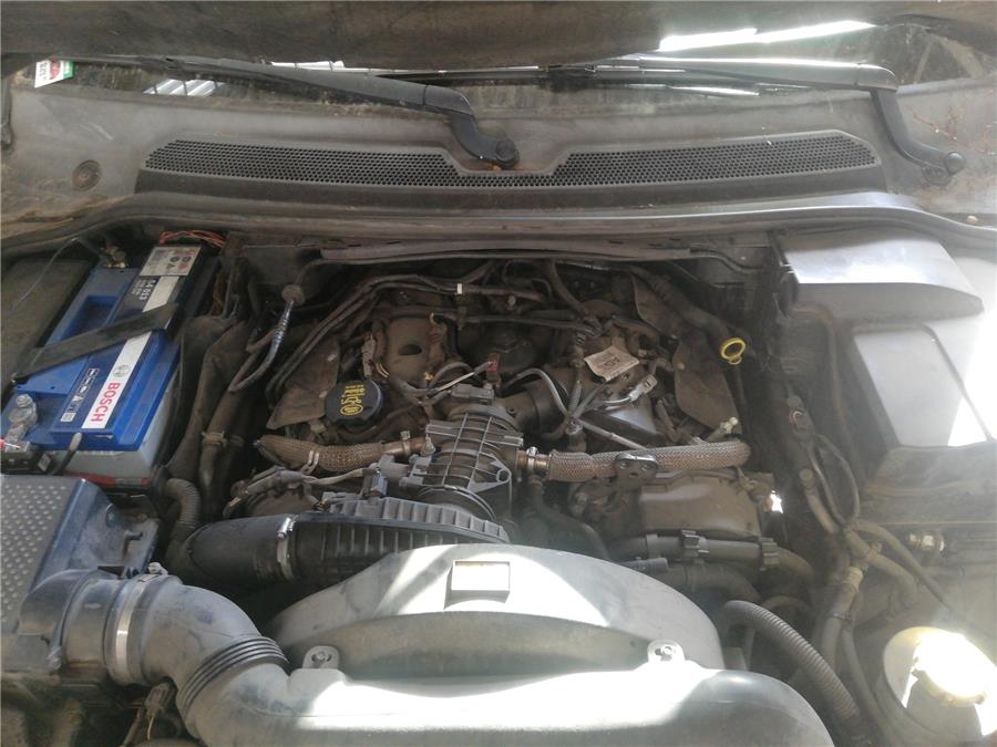 motor completo land rover range rover sport v6 td hse
