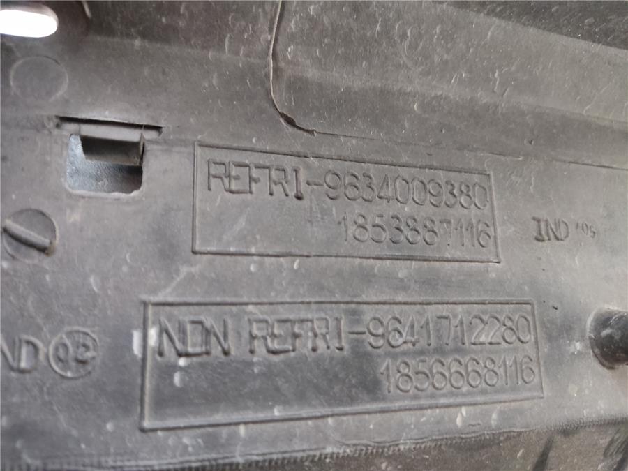 Frente Delantero PEUGEOT 307 XR