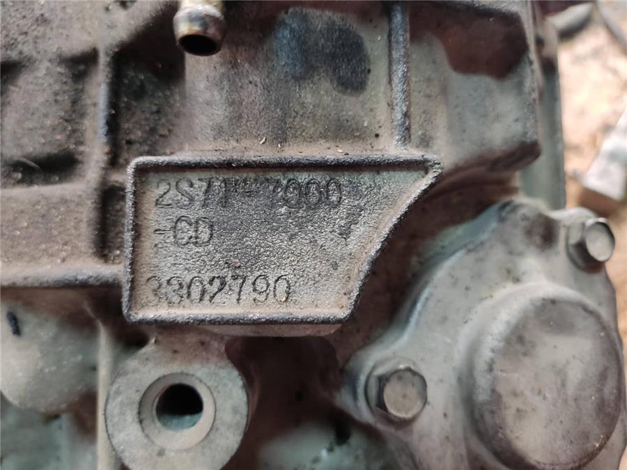 Caja Cambios Manual FORD MONDEO