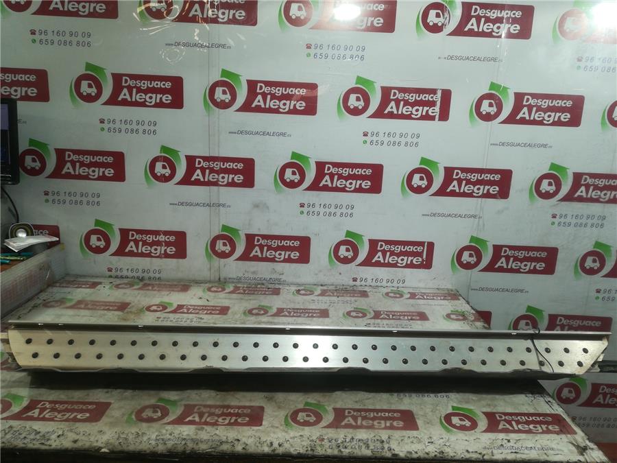 estribo bmw serie x5 (e53) 3.0d