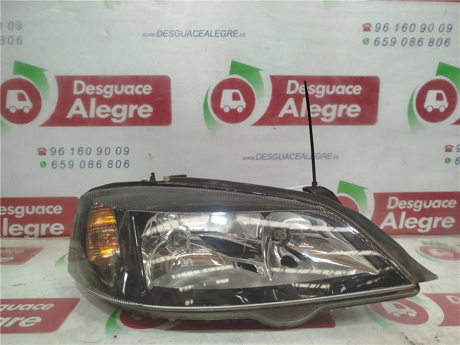 faro delantero derecho opel astra g berlina club