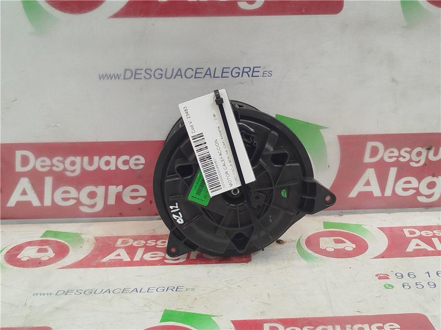 motor calefaccion ford focus berlina (cak) ambiente