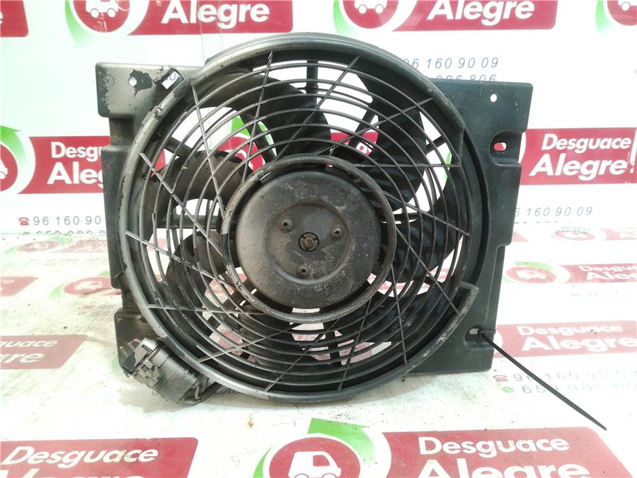 ventilador radiador aire acondicionado opel astra g berlina club