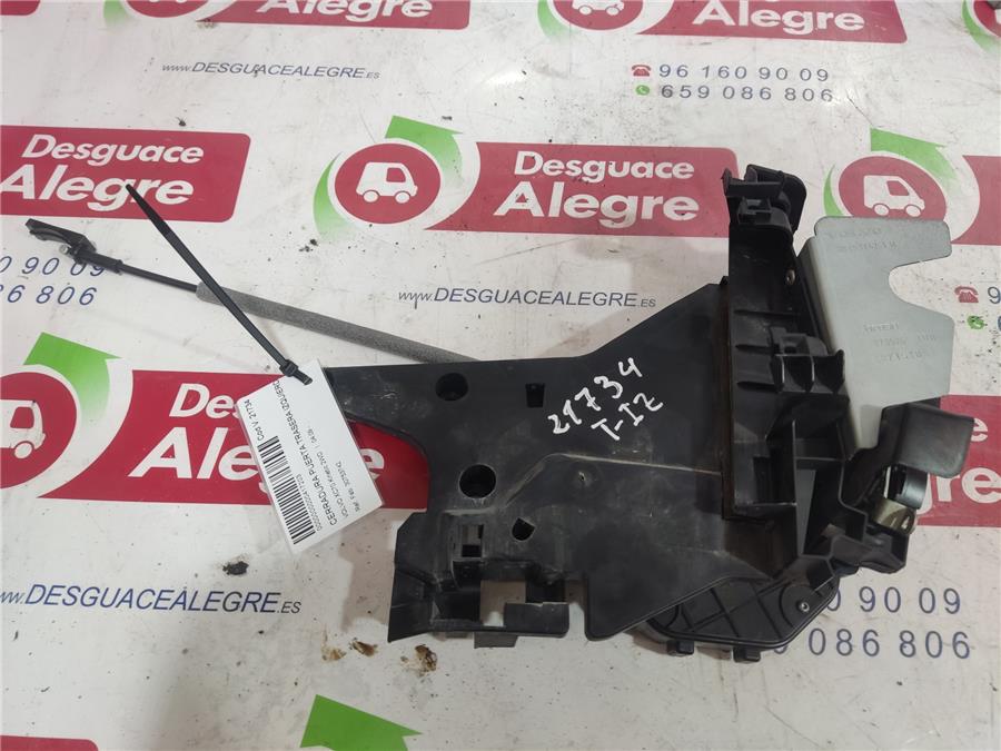 cerradura puerta trasera izquierda volvo xc70 kinetic 2wd