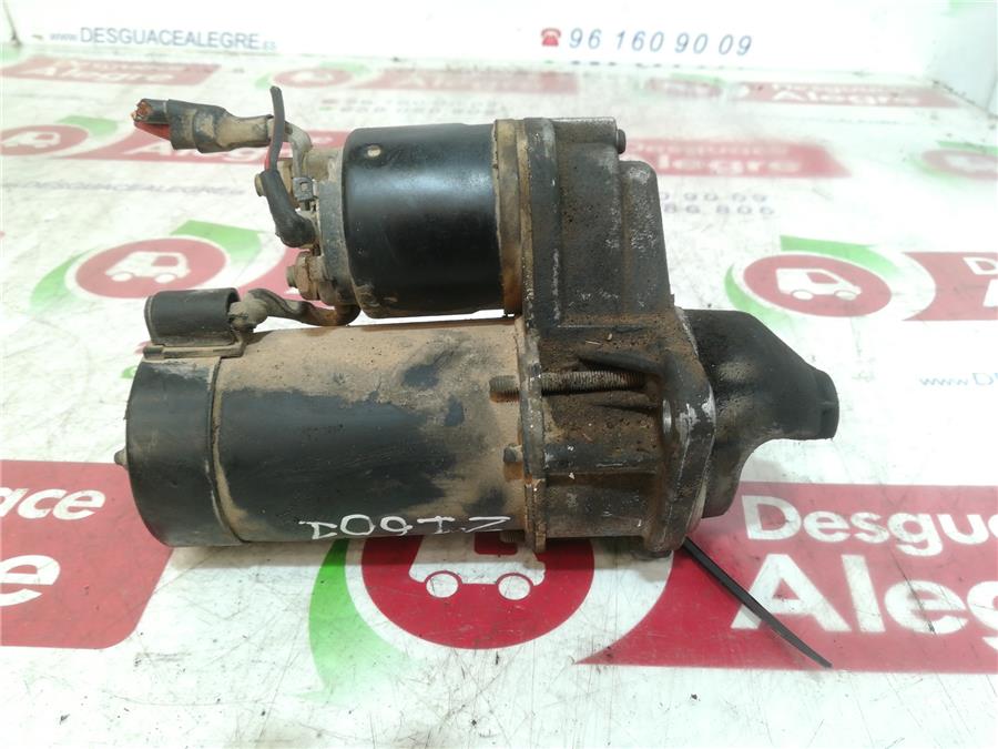 motor arranque opel corsa b twist (e)