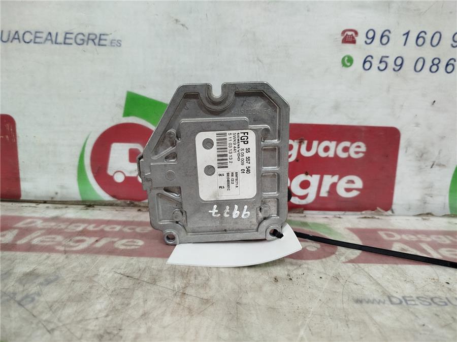 centralita motor uce opel vectra c berlina cosmo