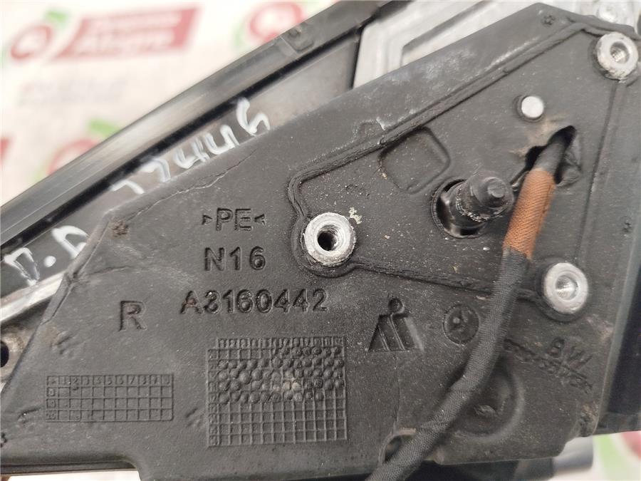 Retrovisor Derecho MERCEDES-BENZ C C