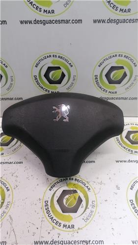 airbag volante peugeot 308 (2007 >) 1.6 confort [1,6 ltr.   66 kw 16v hdi]