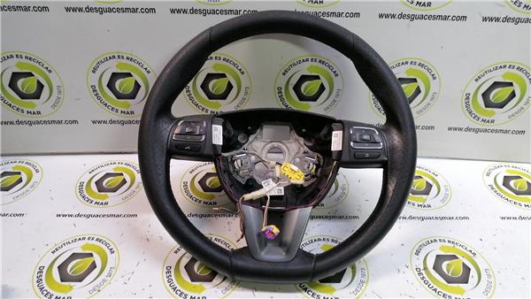 volante seat toledo (kg3)(07.2012 >) 1.6 style [1,6 ltr.   77 kw tdi]
