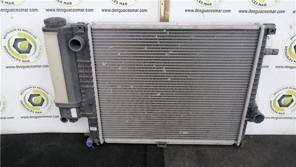 radiador agua bmw serie 5 berlina (e34)(1988 >) 2.0 520i (110kw) [2,0 ltr.   110 kw 24v]