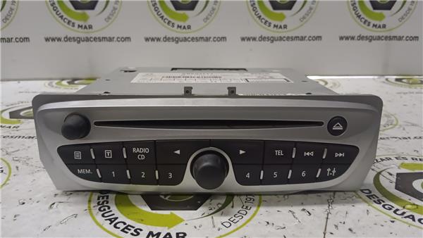 Radio / Cd Renault MEGANE III 1.5