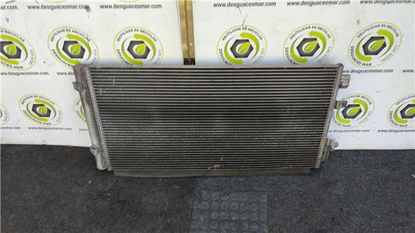 radiador aire acondicionado renault megane ii