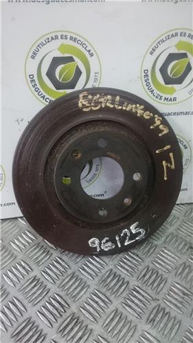 disco freno delantero citroen berlingo (1996 >) 1.9 1,9 d sx modutop familiar [1,9 ltr.   51 kw diesel]