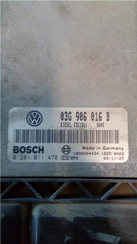 Centralita Volkswagen Golf V 1.9 TDI