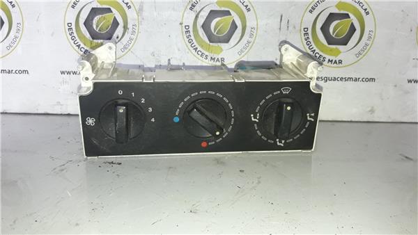 mandos calefaccion / aire acondicionado citroen berlingo (1996 >) 