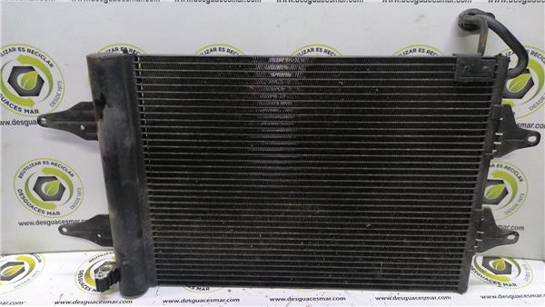 radiador aire acondicionado seat ibiza  (6l1)(04.2002  >) 1.9 tdi