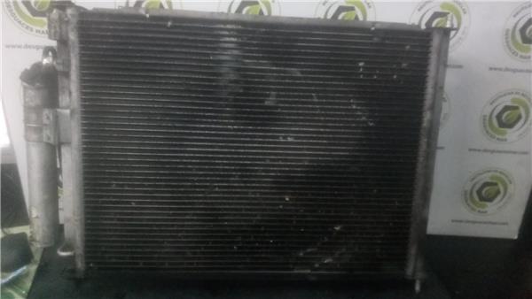 radiador calefaccion nissan note ii (e12)(2013 >) 1.4 visia