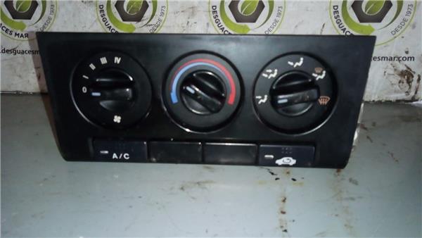 Mandos Calefaccion / Aire Honda 5