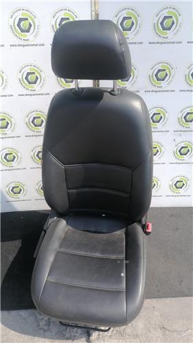 asiento delantero derecho seat toledo (kg3)(07.2012 >) 1.6 style [1,6 ltr.   77 kw tdi]
