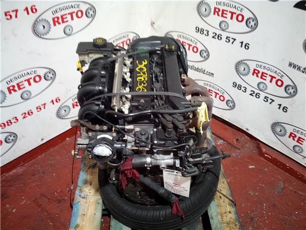 motor completo ford mondeo iii b5y 18 16v