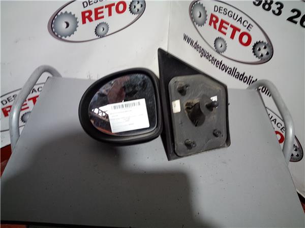 retrovisor electrico izquierdo renault twingo ii (2007 >) 1.2 acces [1,2 ltr.   43 kw]