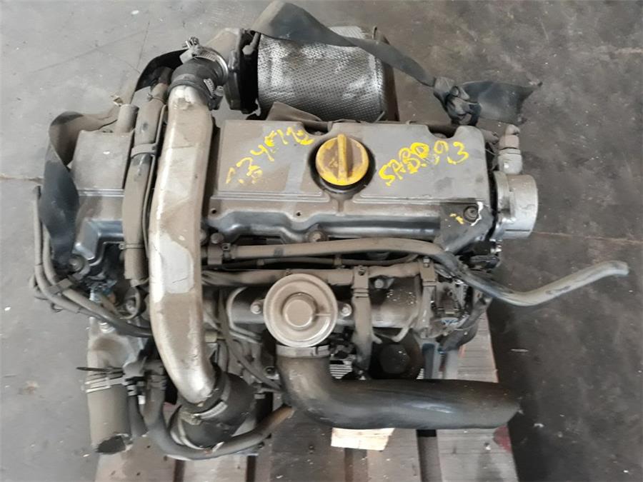 motor completo saab