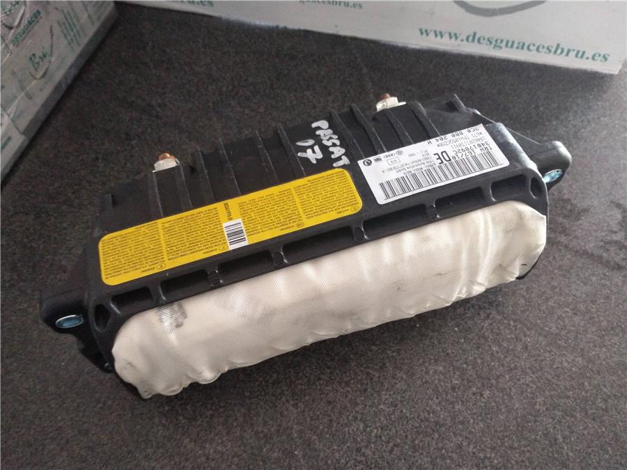 airbag salpicadero volkswagen passat berlina (3c2) *