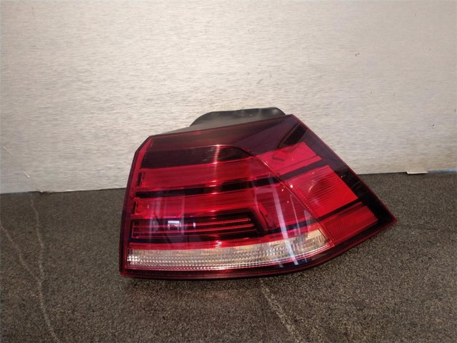 piloto trasero derecho volkswagen golf vii berlina (bq1/be2) *