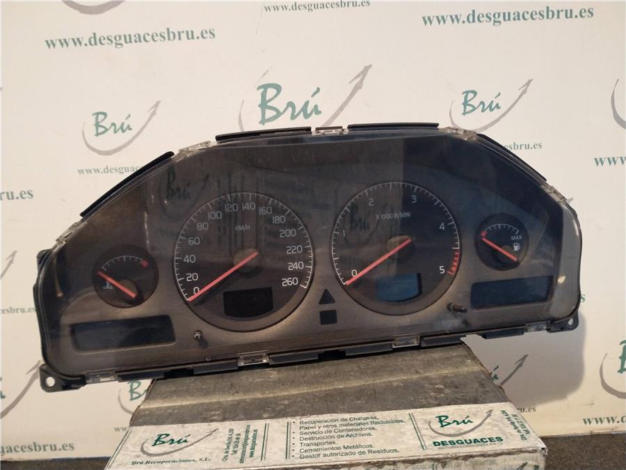 cuadro completo volvo s80 berlina *